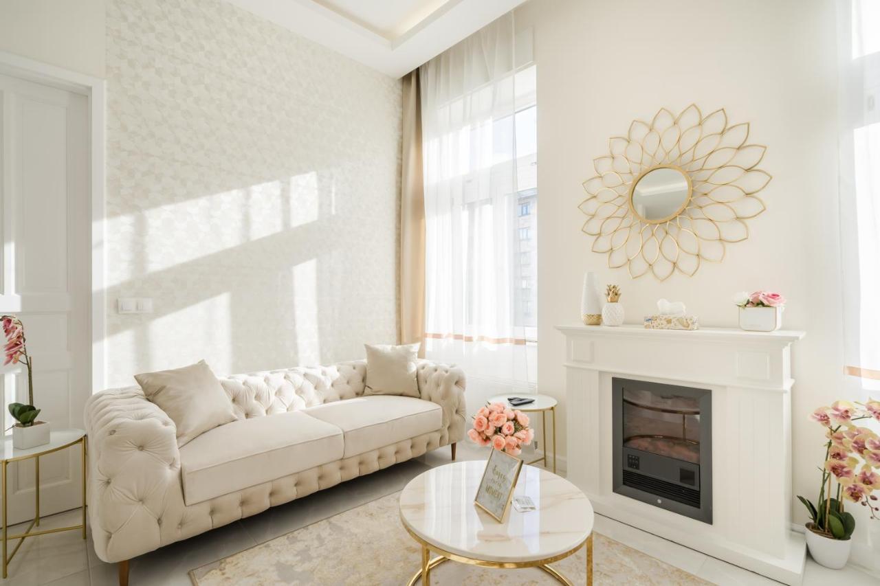 בודפשט Bpr Etienne Charming Apartment מראה חיצוני תמונה