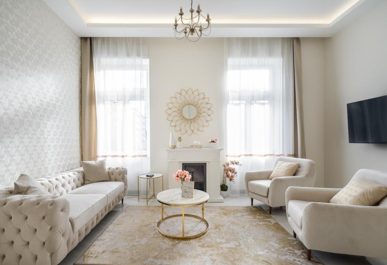 בודפשט Bpr Etienne Charming Apartment מראה חיצוני תמונה