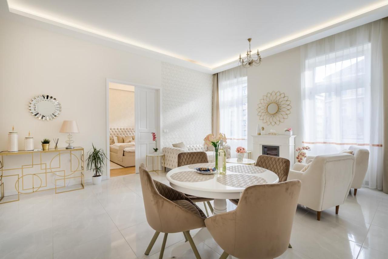 בודפשט Bpr Etienne Charming Apartment מראה חיצוני תמונה