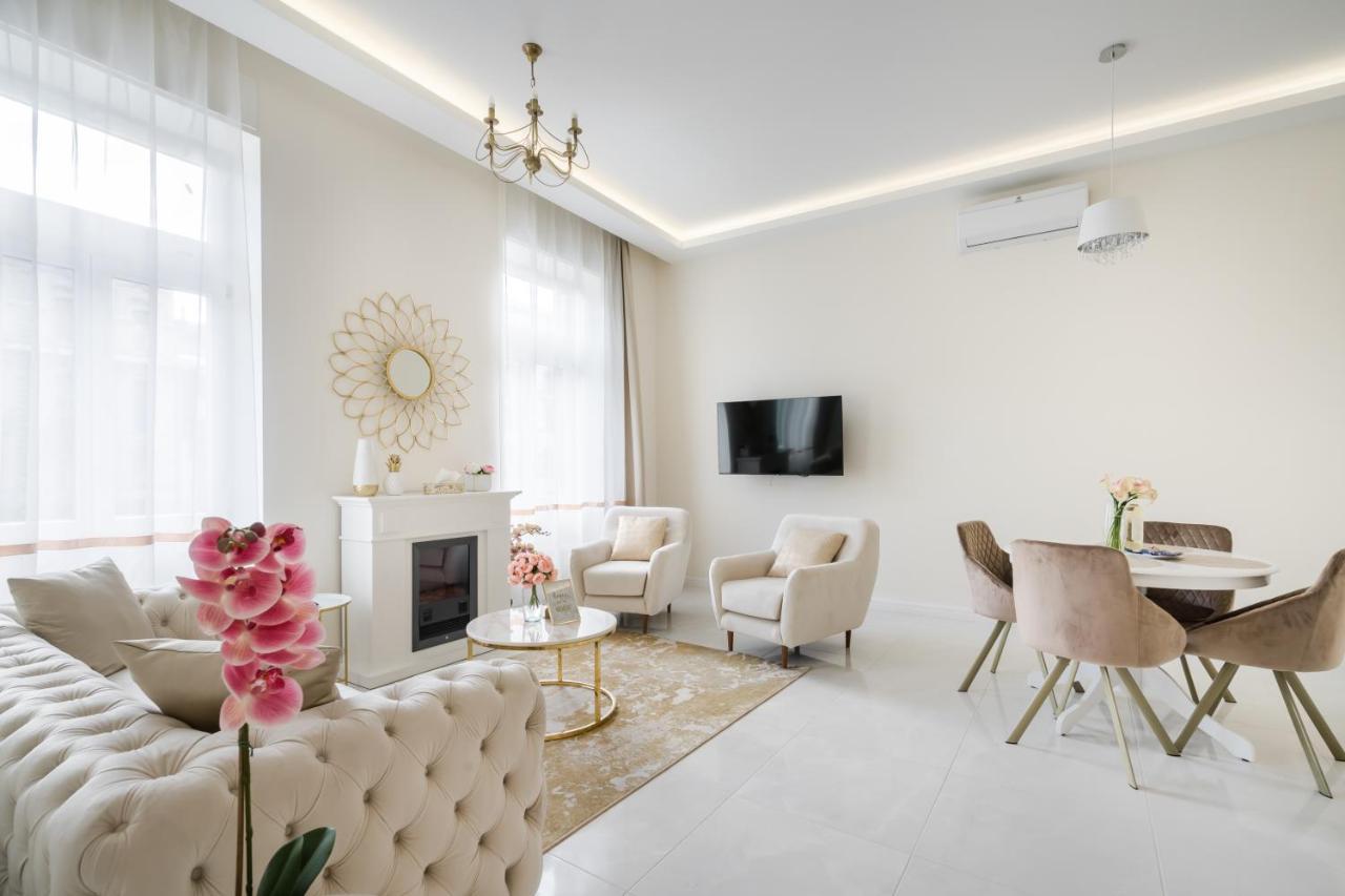 בודפשט Bpr Etienne Charming Apartment מראה חיצוני תמונה