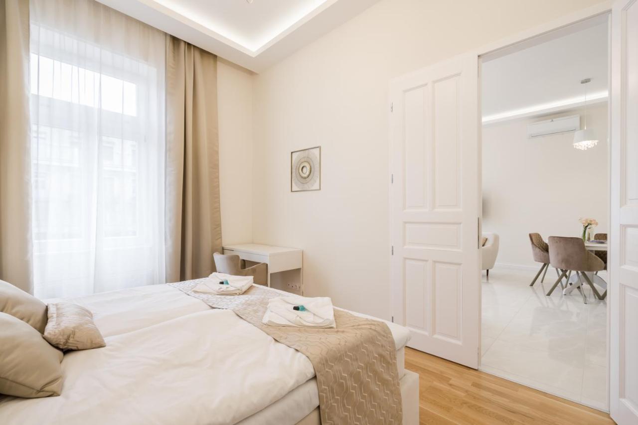 בודפשט Bpr Etienne Charming Apartment מראה חיצוני תמונה