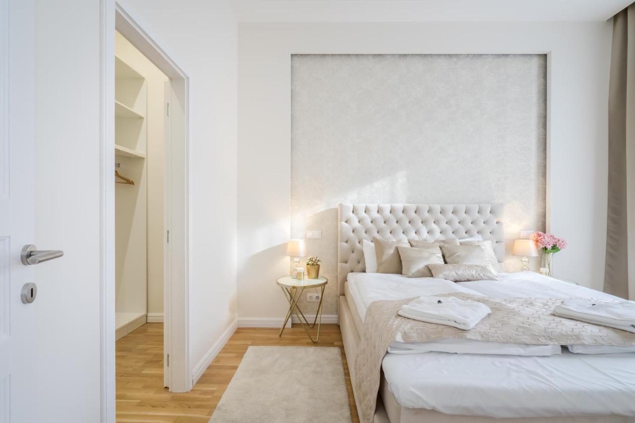 בודפשט Bpr Etienne Charming Apartment מראה חיצוני תמונה