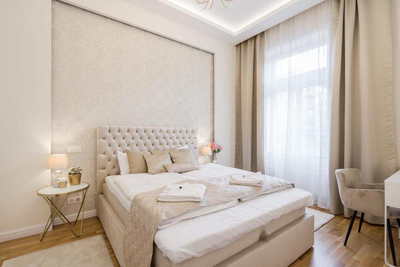 בודפשט Bpr Etienne Charming Apartment מראה חיצוני תמונה
