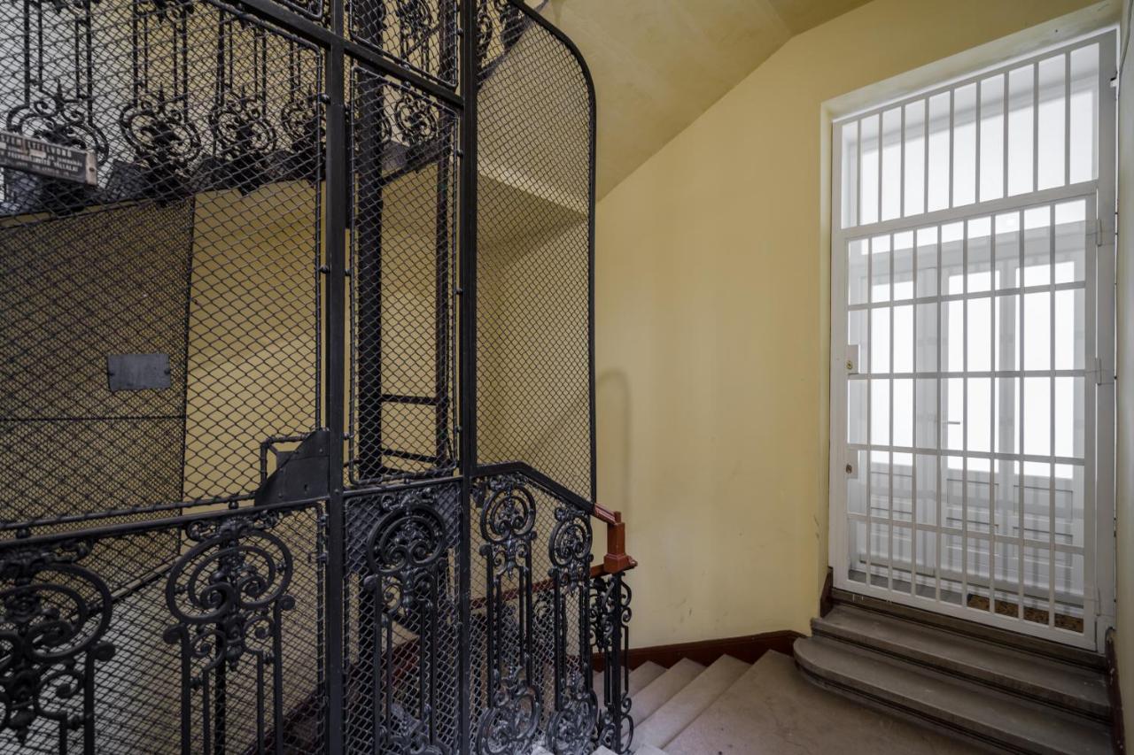 בודפשט Bpr Etienne Charming Apartment מראה חיצוני תמונה