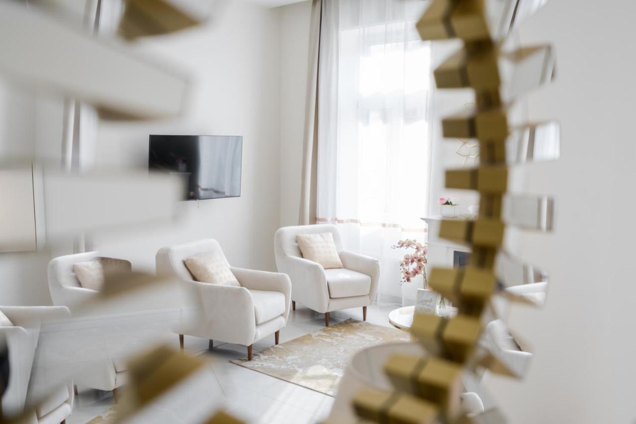 בודפשט Bpr Etienne Charming Apartment מראה חיצוני תמונה