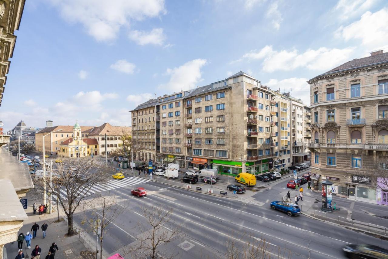 בודפשט Bpr Etienne Charming Apartment מראה חיצוני תמונה